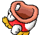 Boss Bass - Yoshi's Island DS