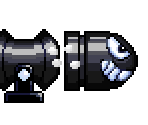 Bill Blaster - Yoshi's Island DS