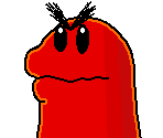 Gargantua Blargg - Yoshi's Island DS
