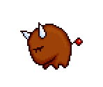 Debull - Yoshi's Island DS