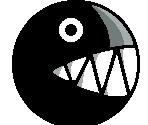 Chomp Shark - Yoshi's Island DS