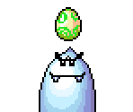 Egg-enut - Yoshi's Island DS