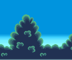 Museum Sky Room Background - Yoshi's Island DS