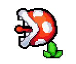 Piranha Plant - Yoshi's Island DS