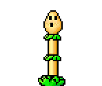 Pointey - Yoshi's Island DS