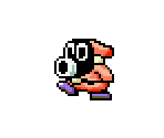 Scorchit - Yoshi's Island DS