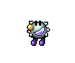Tap-Tap - Yoshi's Island DS