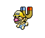 Baby Wario - Yoshi's Island DS