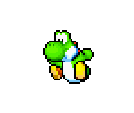 Yoshi - Yoshi's Island DS