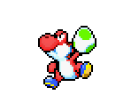 Mini Game - Yoshi's Island DS