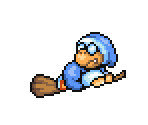 Kamek and Toady - Yoshi's Island DS