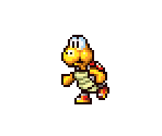 Koopa Troopa - Yoshi's Island DS