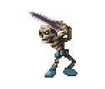 Bone Knight - Tales of Eternia / Tales of Destiny II