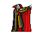 Dracula - Castlevania: Circle of the Moon