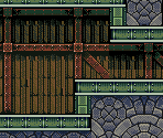 Machine Tower - Castlevania: Circle of the Moon