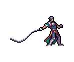 Nathan Graves - Castlevania: Circle of the Moon