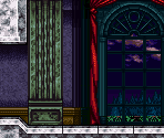 Triumph Hallway - Castlevania: Circle of the Moon