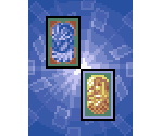 Dual Set-Up System - Castlevania: Circle of the Moon
