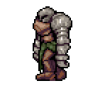 Iron Golem - Castlevania: Circle of the Moon
