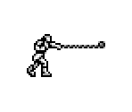 Christopher Belmont - Castlevania II: Belmont's Revenge