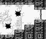 Rock Castle - Castlevania II: Belmont's Revenge