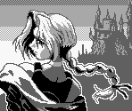 Sonia Belmont - Castlevania Legends