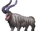Buffalo - Tales of Eternia / Tales of Destiny II