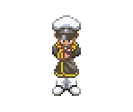 Captain Mach - Tales of Eternia / Tales of Destiny II