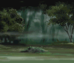 Celestian Forest (Battle) - Tales of Eternia / Tales of Destiny II
