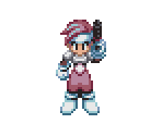 Celestian Soldier - Tales of Eternia / Tales of Destiny II