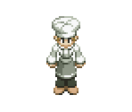 Chef - Tales of Eternia / Tales of Destiny II