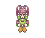 Chelsea Torn Cameo - Tales of Eternia / Tales of Destiny II