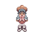 Debug Room NPC - Tales of Eternia / Tales of Destiny II