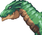 Dinosaur - Tales of Eternia / Tales of Destiny II