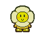 Amazy Dayzee - Paper Mario