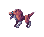 Dire Wolf - Tales of Eternia / Tales of Destiny II