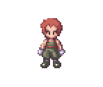 Blacksmith - Phantom Brave