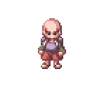 Dungeon Monk - Phantom Brave