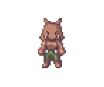 Boar - Phantom Brave