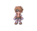 Fighter - Phantom Brave