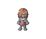 Lady Zombie - Phantom Brave