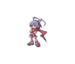 Laharl - Phantom Brave