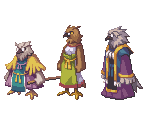 Owls - Phantom Brave
