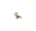 Rainbow Bird - Phantom Brave