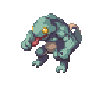 Lizardman - Phantom Brave