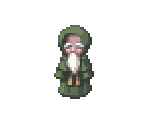 Old Man - Phantom Brave
