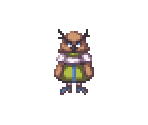 Owl Knight - Phantom Brave