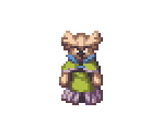Owl Sage - Phantom Brave