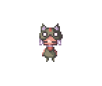 Saber Kitty - Phantom Brave