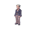 Waiter - Phantom Brave